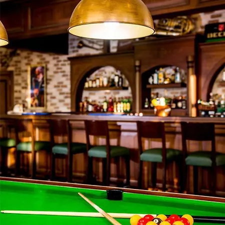 Vuni Palace Luxury & Beach & Casino Hotell