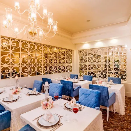 Vuni Palace Luxury & Beach & Casino * Girne