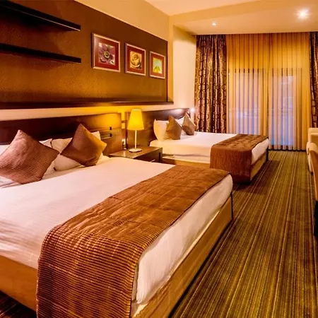 Vuni Palace Luxury & Beach & Casino * Girne