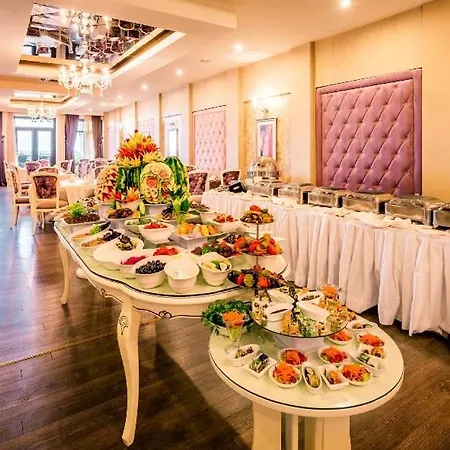 Otel Vuni Palace Luxury & Beach & Casino Girne