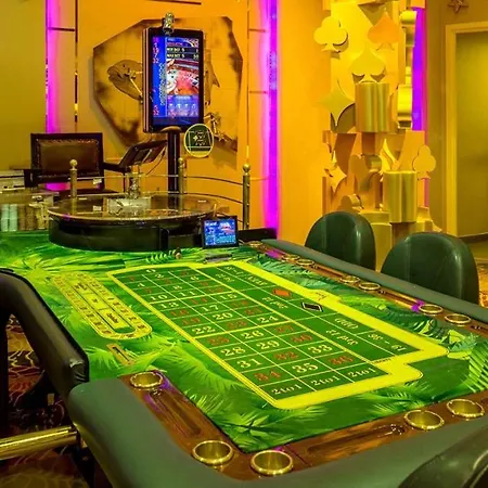 Vuni Palace Luxury & Beach & Casino