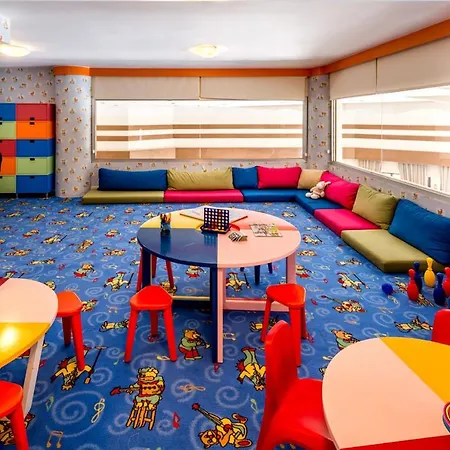 Otel Vuni Palace Luxury & Beach & Casino Girne
