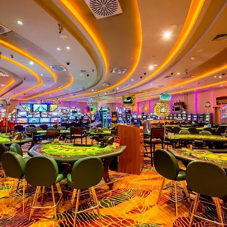 Vuni Palace Luxury & Beach & Casino