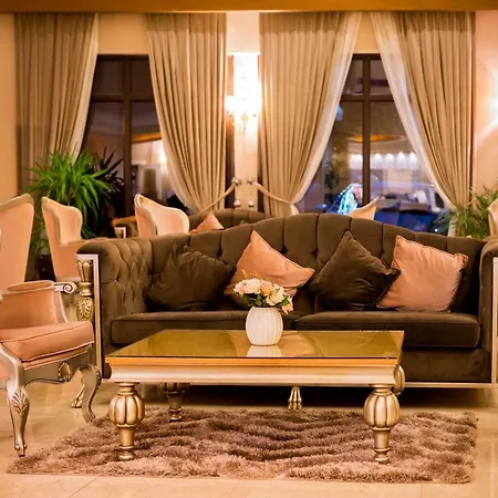 Vuni Palace Luxury & Beach & Casino * Kyrenia (Northern Cyprus)