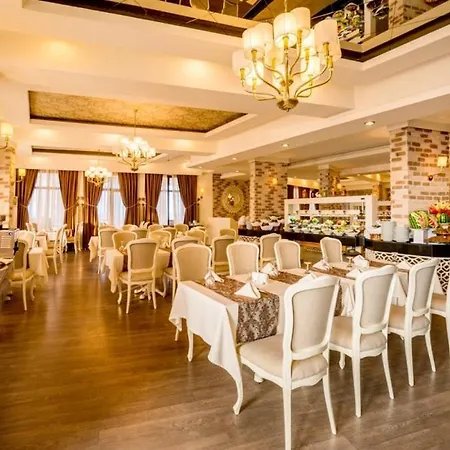 Vuni Palace Luxury & Beach & Casino * Kyrenia (Northern Cyprus)