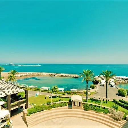Otel Vuni Palace Luxury & Beach & Casino Girne