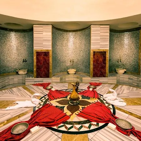 Vuni Palace Luxury & Beach & Casino
