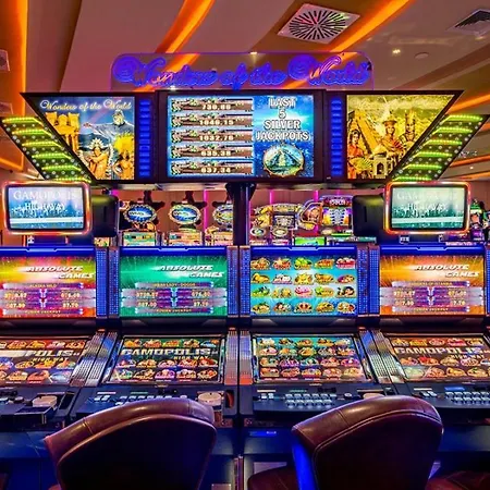 Vuni Palace Luxury & Beach & Casino