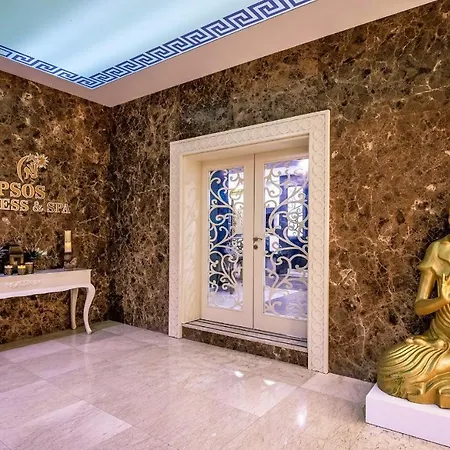Vuni Palace Luxury & Beach & Casino * Kyrenia (Northern Cyprus)