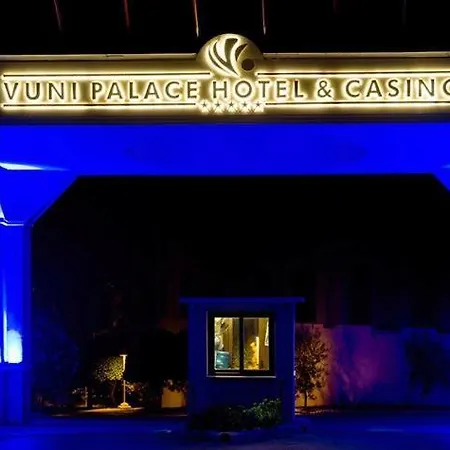 Vuni Palace Luxury & Beach & Casino