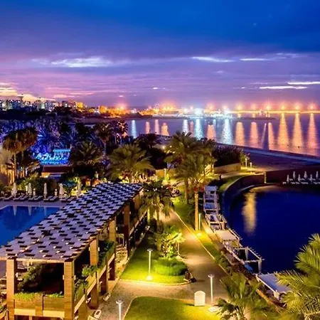 Otel Vuni Palace Luxury & Beach & Casino Girne