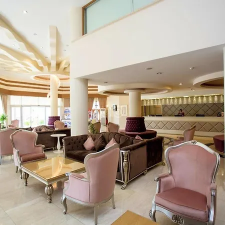 Vuni Palace Luxury & Beach & Casino * Kyrenia (Northern Cyprus)