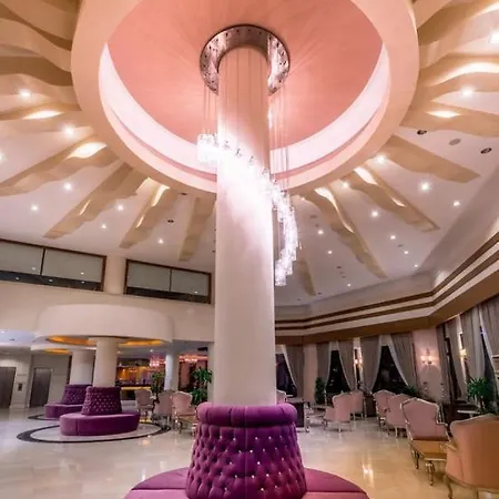 Vuni Palace Luxury & Beach & Casino Kyrenia (Northern Cyprus)