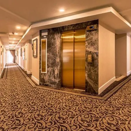 Vuni Palace Luxury & Beach & Casino Hotel Kyrenia (Northern Cyprus)
